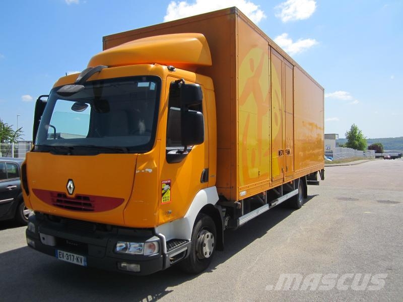 Renault Midlum 220 DXI Furgoonautod