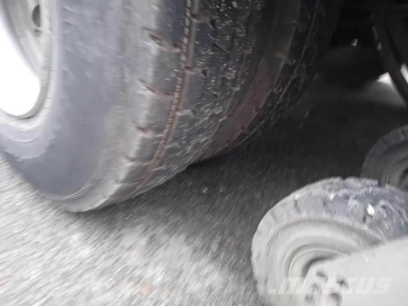 Renault Midlum 220 DXI Φορτηγά σκούπες