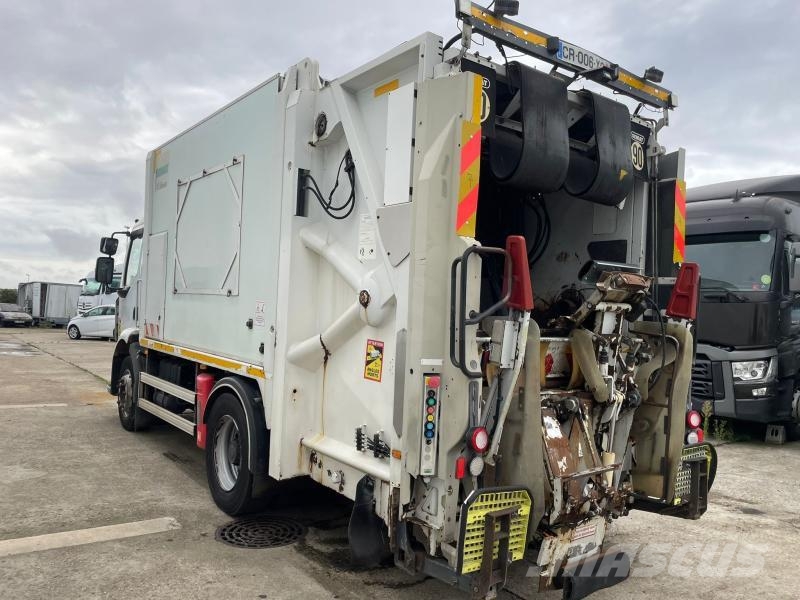 Renault Midlum 270.18 DXI Waste trucks