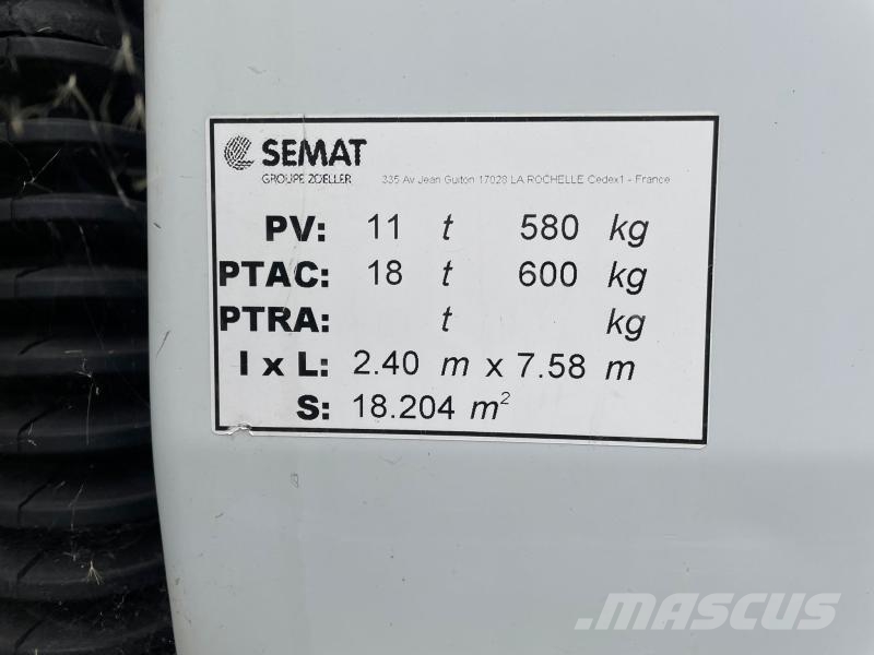 Renault Midlum 270.18 DXI 垃圾车