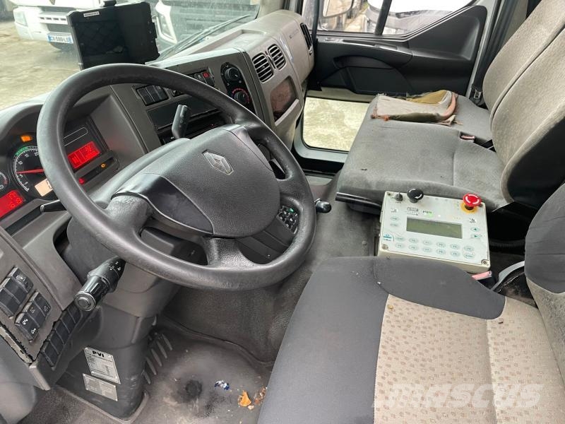 Renault Midlum 270.18 DXI 垃圾车