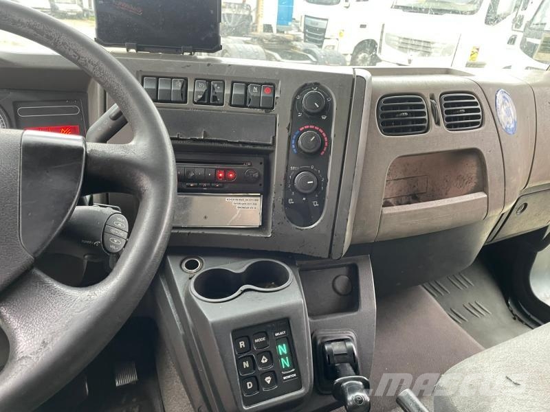 Renault Midlum 270.18 DXI Waste trucks