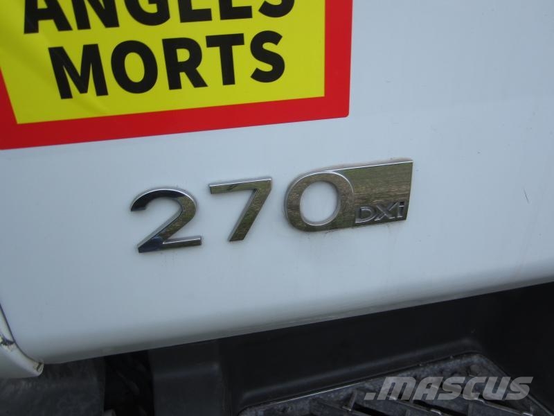 Renault Midlum 270 DXI 垃圾车