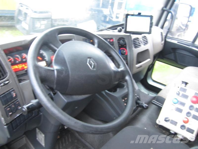 Renault Midlum 270 DXI Waste trucks