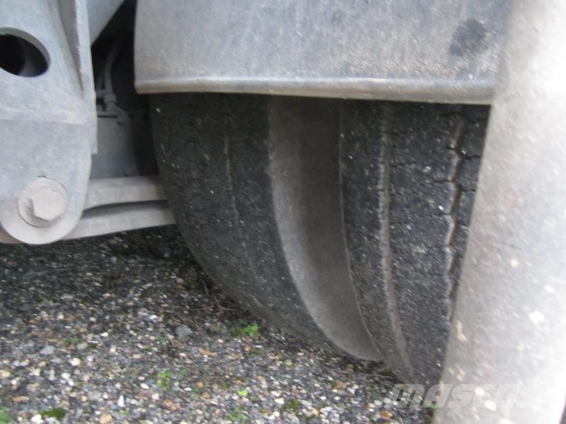 Renault Midlum 270 DXI 垃圾车