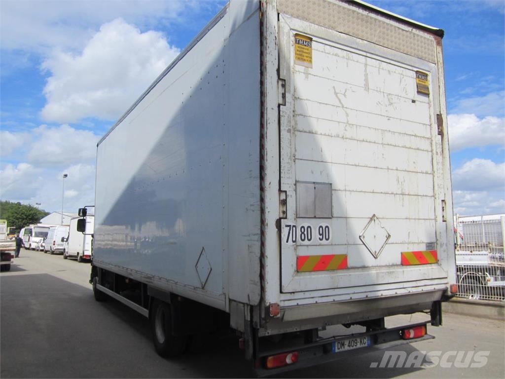 Renault Midlum 280 DXI Furgoonautod