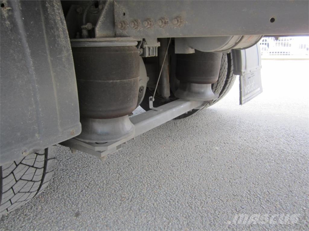 Renault Midlum 280 DXI Furgoonautod
