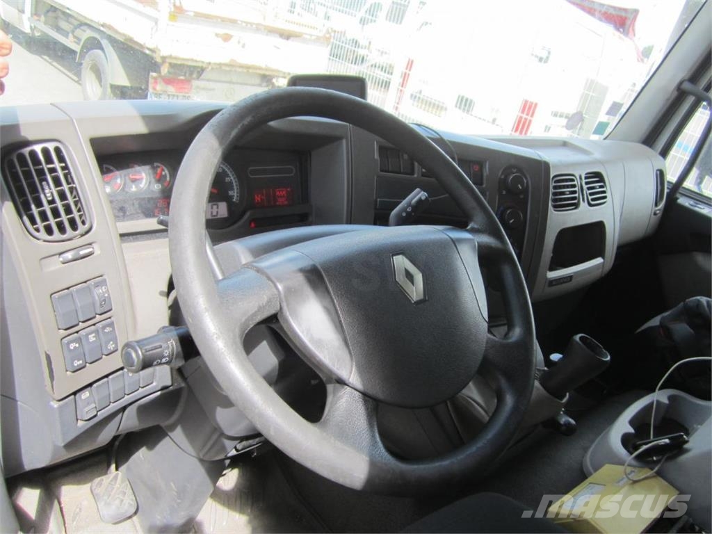 Renault Midlum 280 DXI Furgoonautod