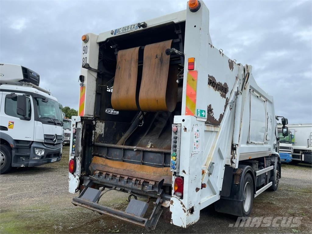 Renault Midlum 280.18 DXI 垃圾车