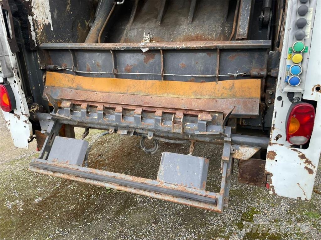 Renault Midlum 280.18 DXI 垃圾车
