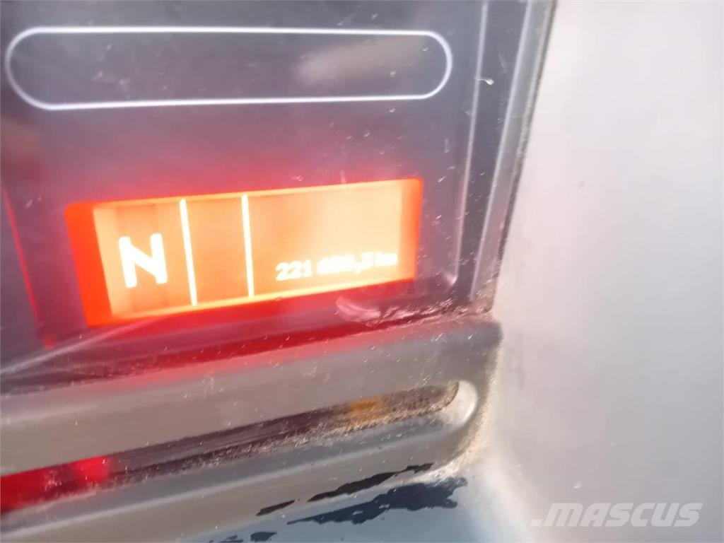 Renault Midlum 280 DXI 垃圾车