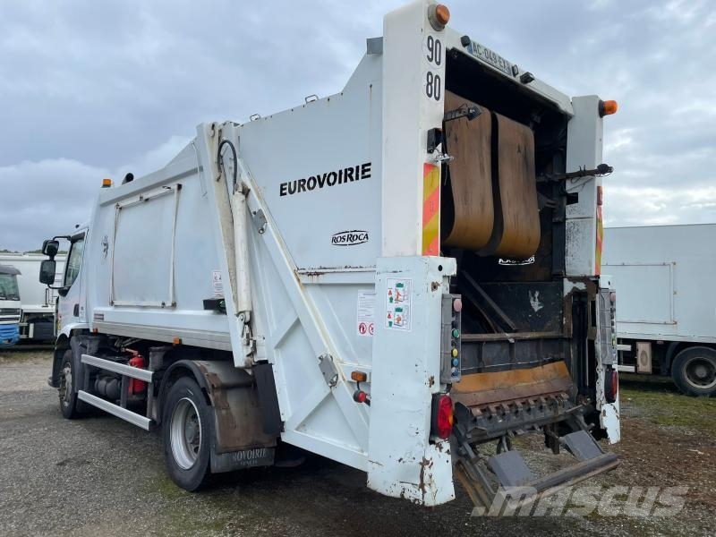 Renault Midlum 280.18 DXI Komunalni tovornjaki