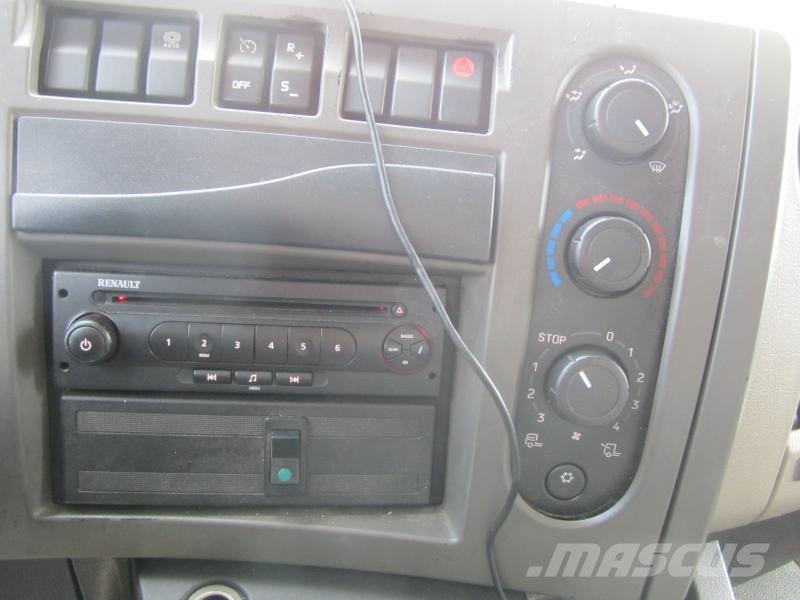 Renault Midlum 280 DXI Furgoonautod