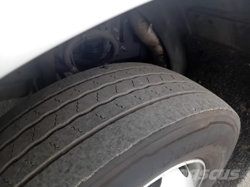 Renault Midlum 280 DXI 垃圾车
