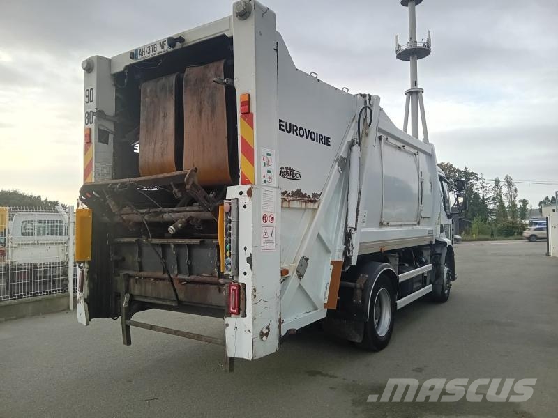 Renault Midlum 280 DXI 垃圾车