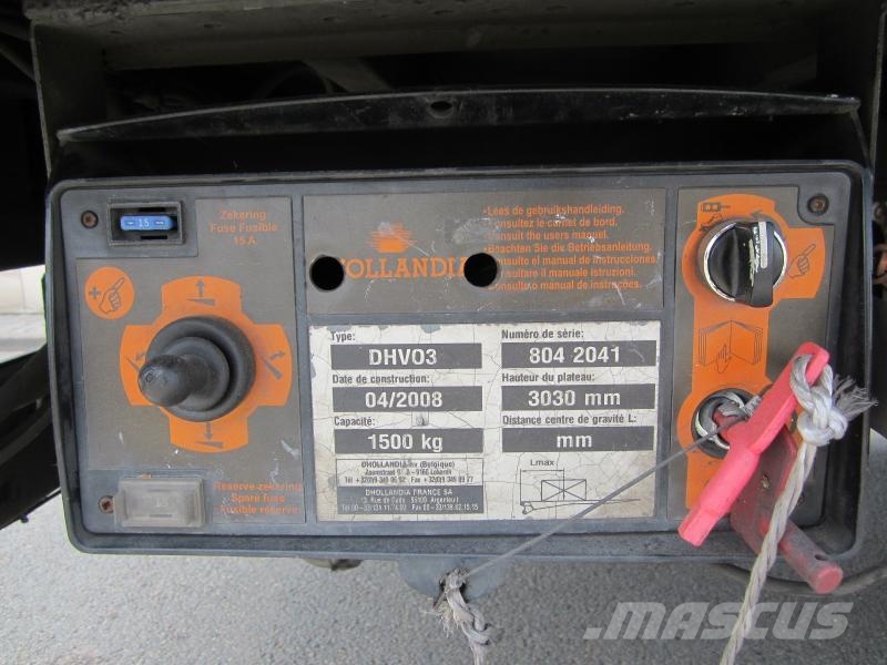 Renault Midlum 280 DXI Furgoonautod
