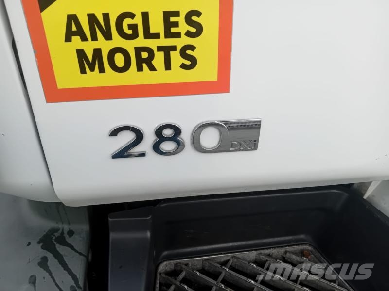 Renault Midlum 280 DXI 垃圾车