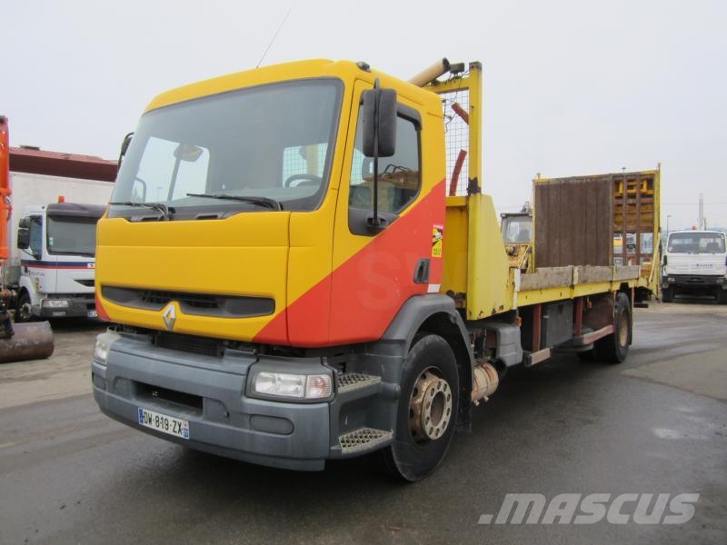 Renault Premium Autoveokid