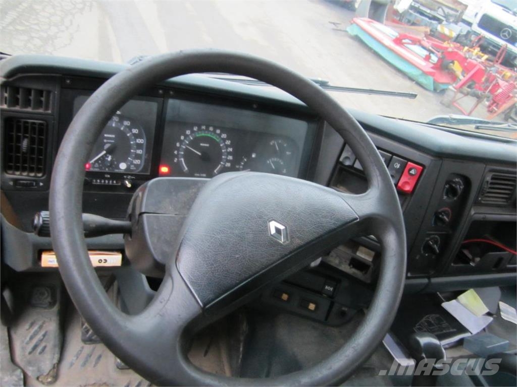 Renault Premium Autoveokid