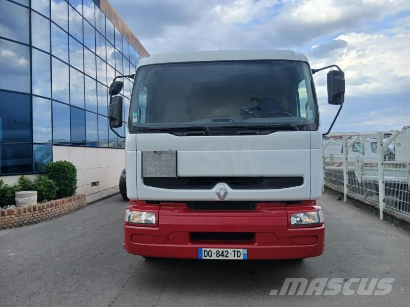 Renault Premium Tsisternveokid