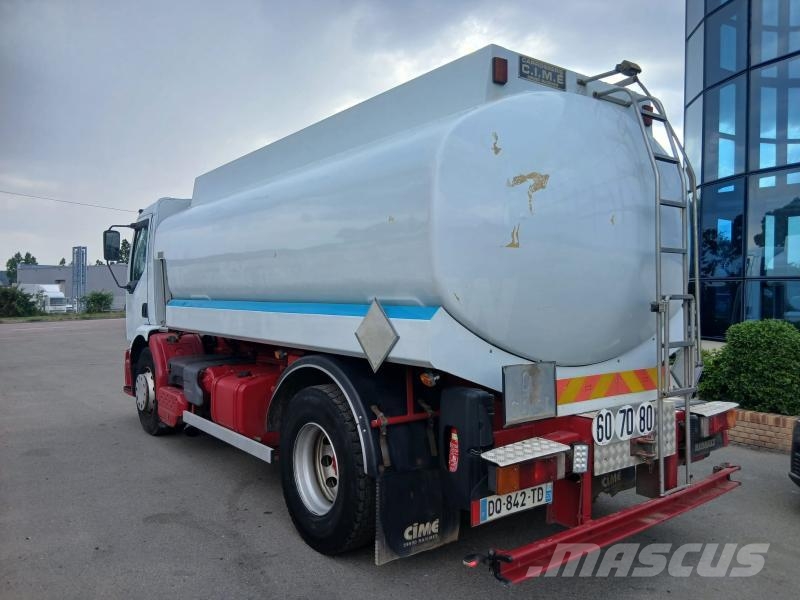 Renault Premium Tsisternveokid