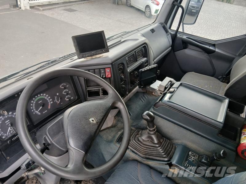 Renault Premium Tsisternveokid