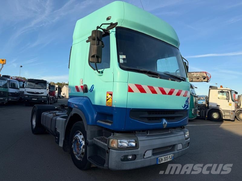 Renault Premium Truck Tractor Units