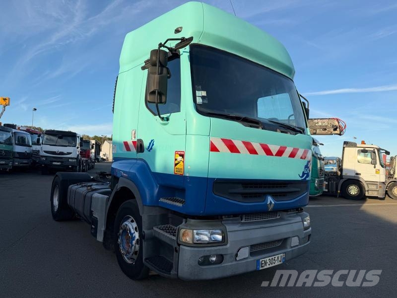 Renault Premium وحدات الجر