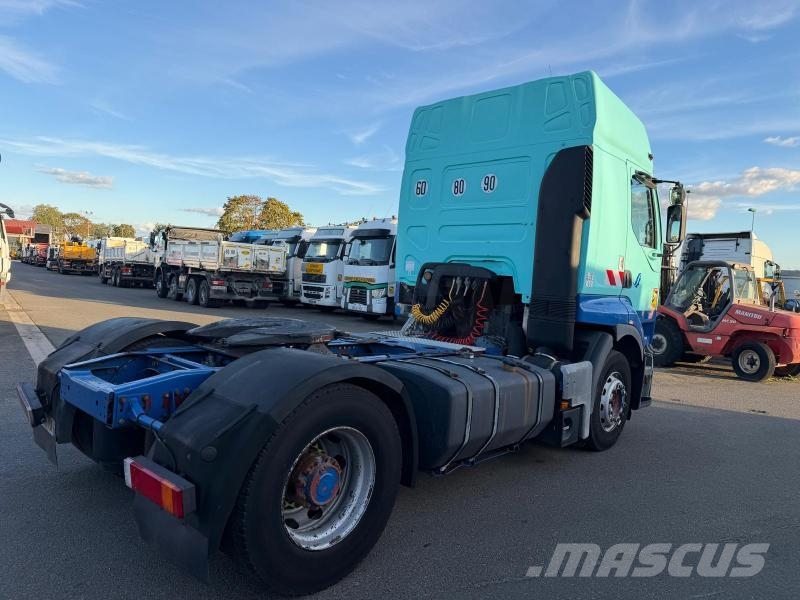 Renault Premium Truck Tractor Units
