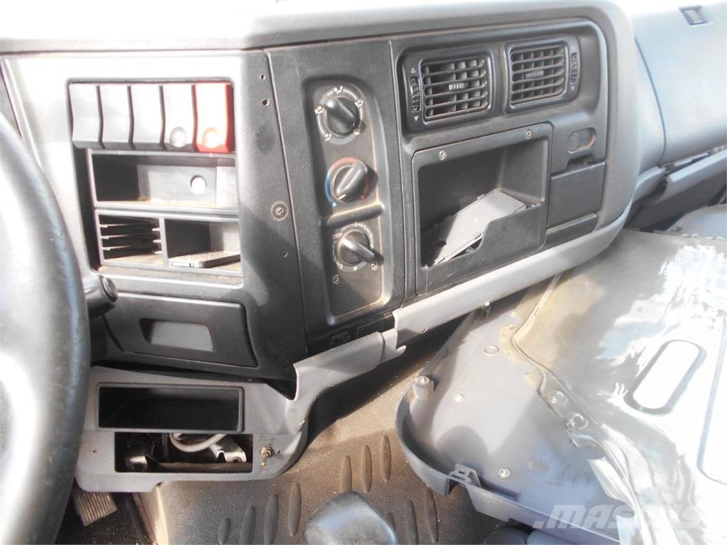 Renault Premium 270 DCI Chassis