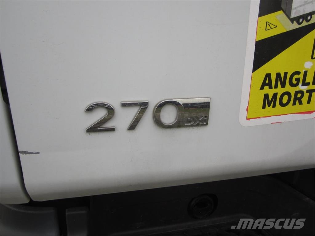 Renault Premium 270 DXI 垃圾车