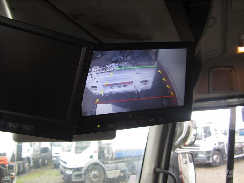 Renault Premium 270 DXI 垃圾车