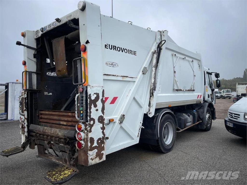 Renault Premium 280.19 DXI 垃圾车