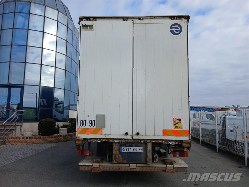 Renault Premium 280 DXI Kamioni sa ciradom