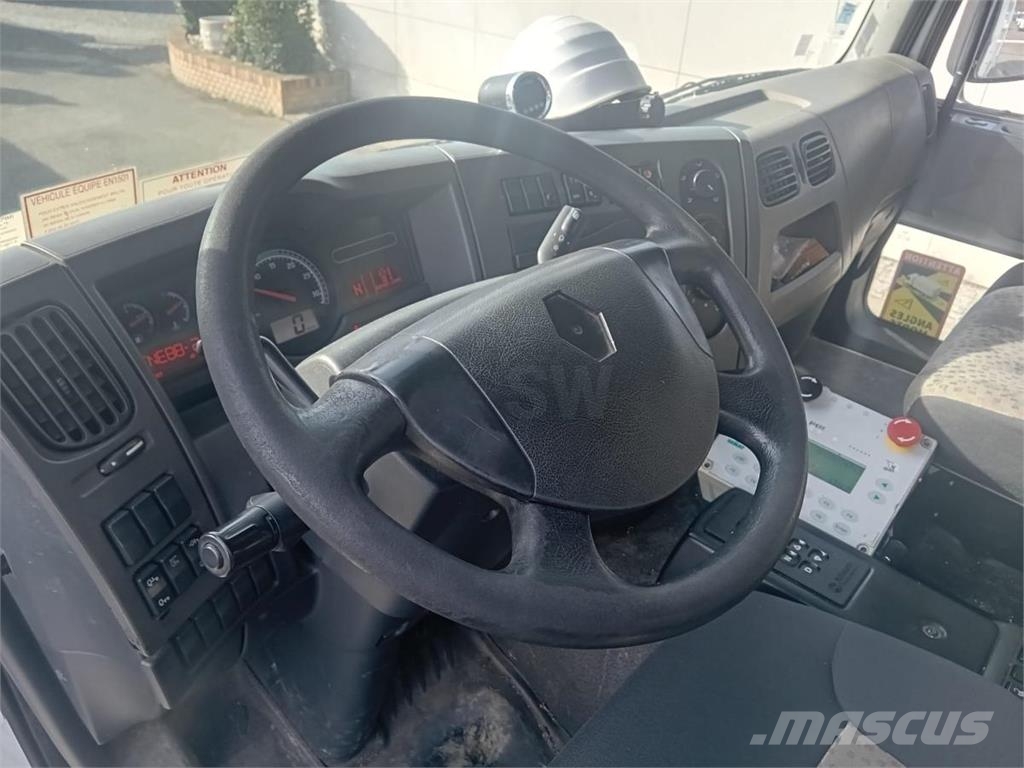 Renault Premium 280 DXI 垃圾车