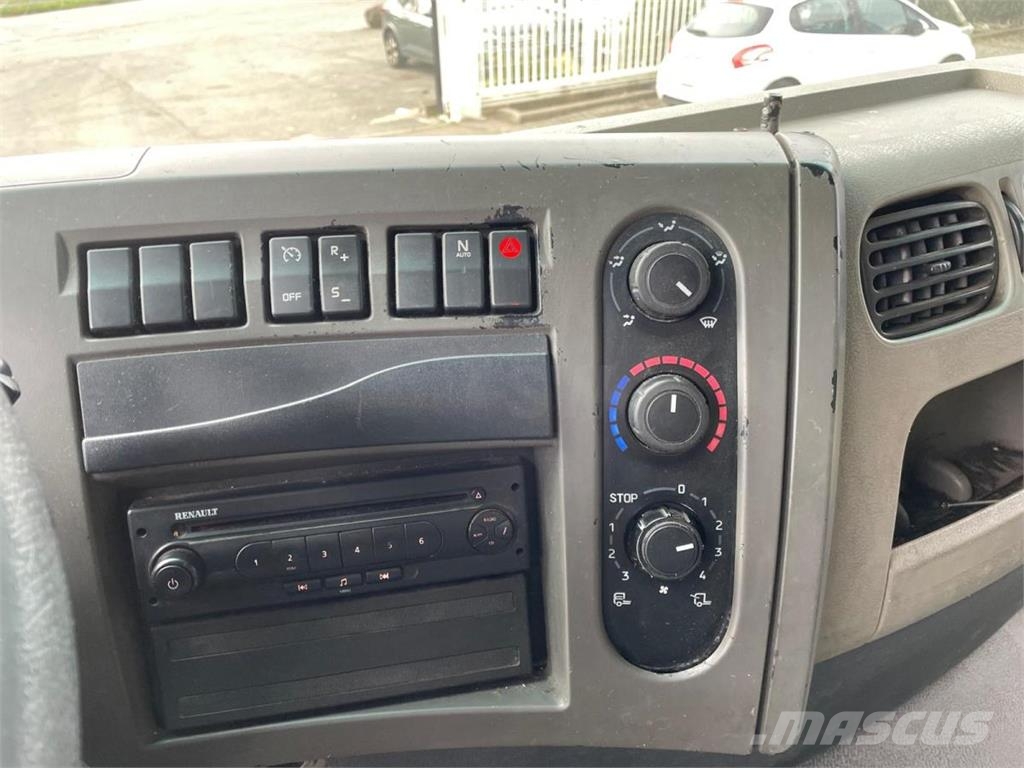Renault Premium 270 DXI 垃圾车
