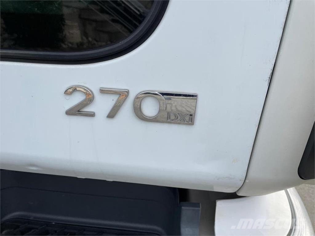 Renault Premium 270 DXI 垃圾车