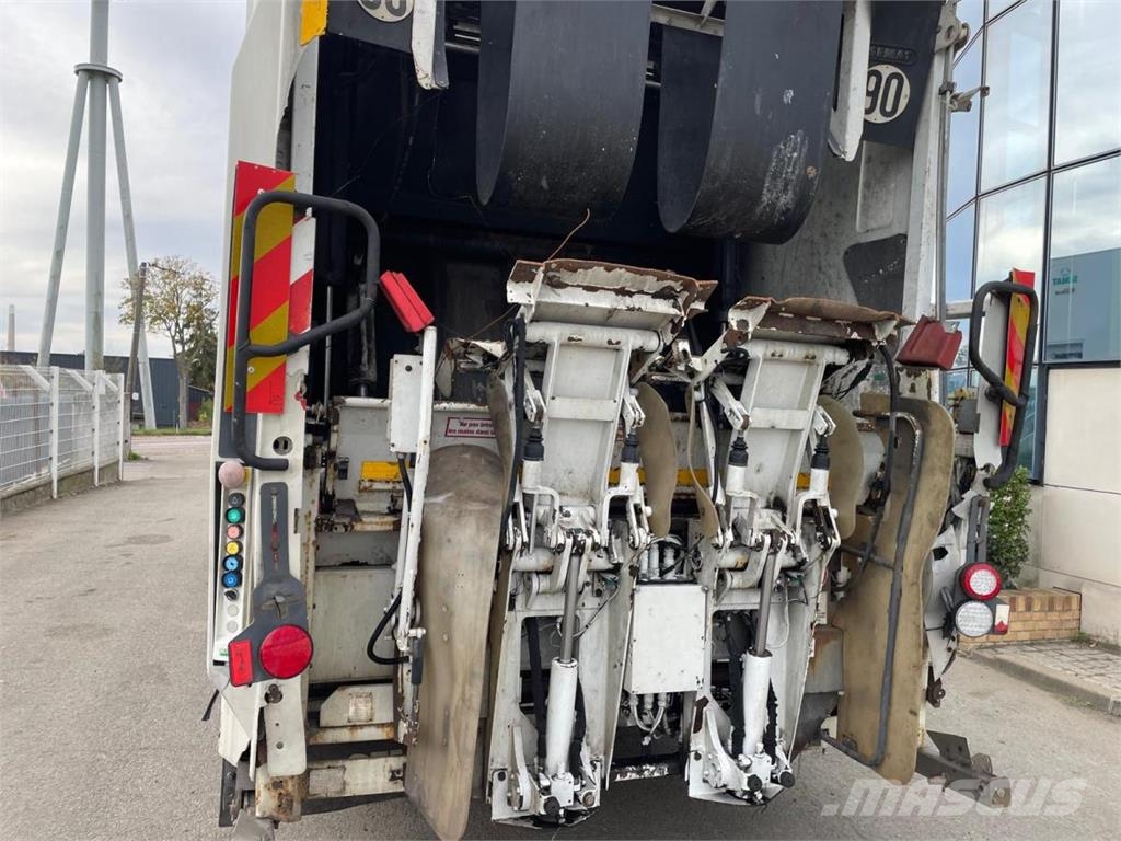 Renault Premium 270 DXI 垃圾车