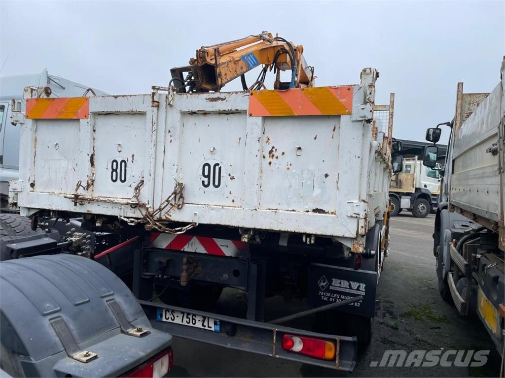 Renault Premium 240.13 DXI Autobasculanta