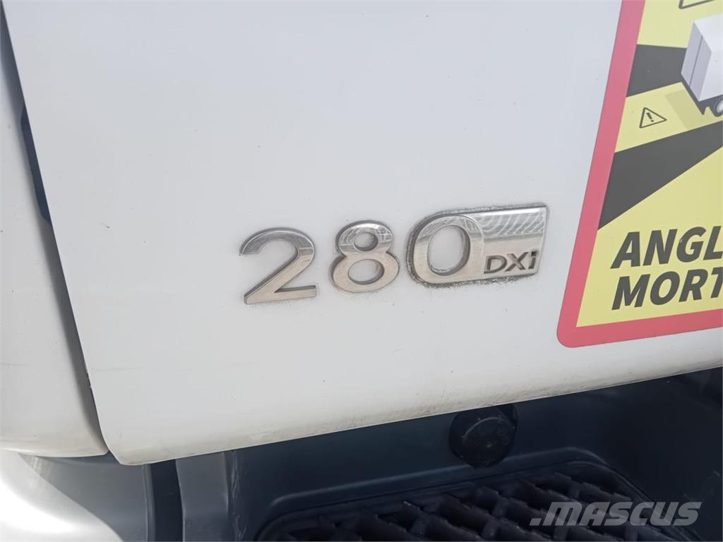 Renault Premium 280 DXI 厢式货车