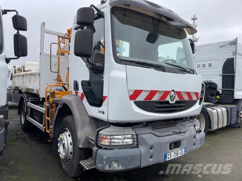 Renault Premium 240.13 DXI Autobasculanta