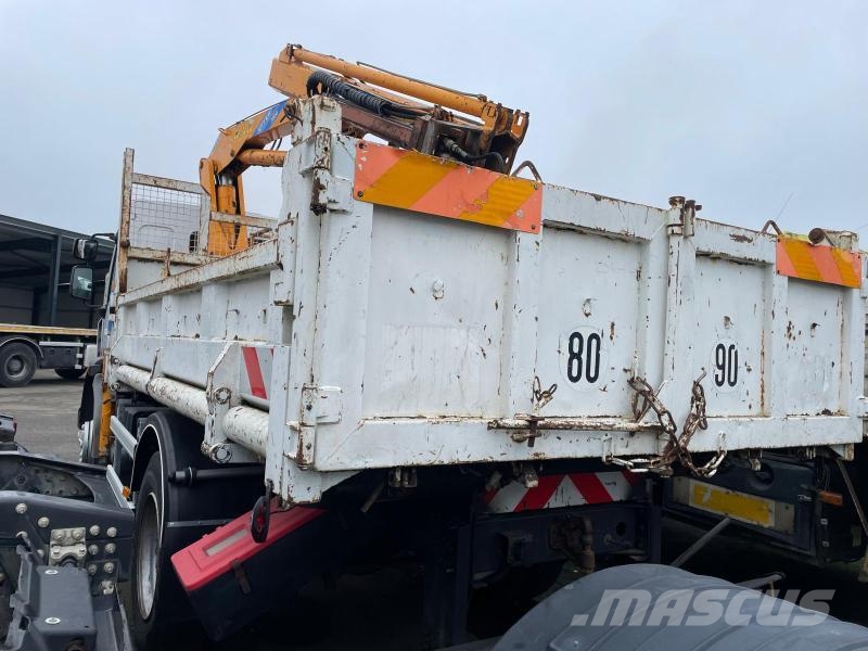 Renault Premium 240.13 DXI شاحنات قلابة
