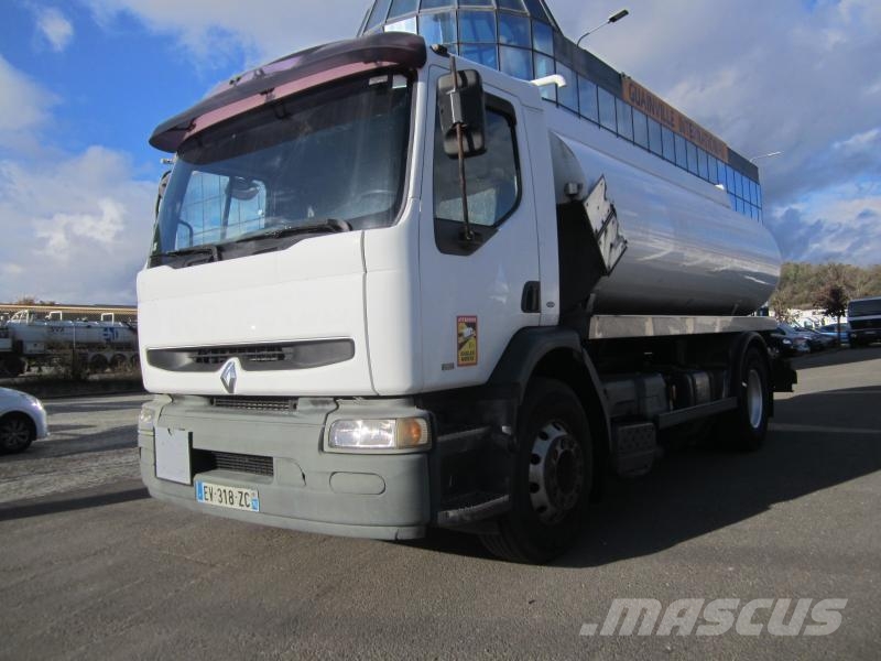 Renault Premium 250 Tsisternveokid