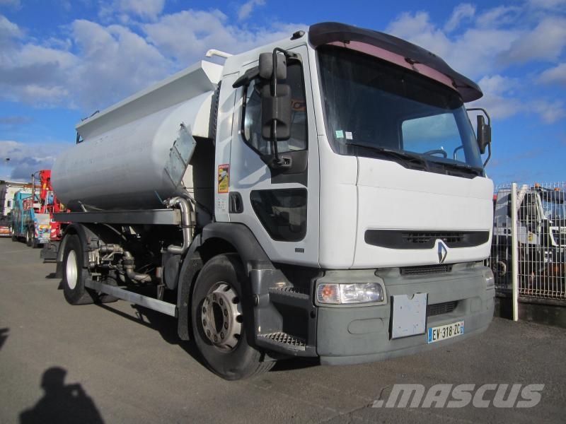 Renault Premium 250 Tsisternveokid