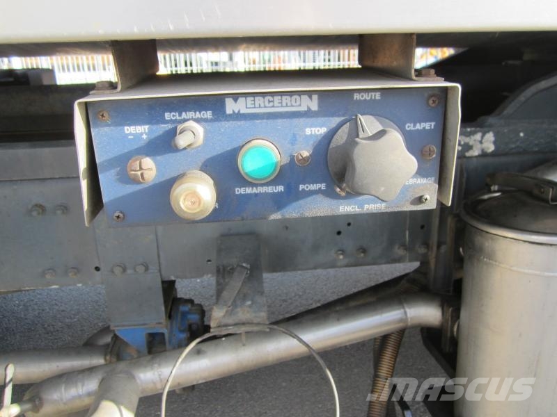 Renault Premium 250 Tsisternveokid