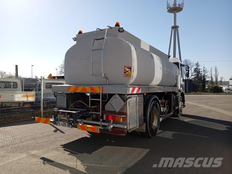 Renault Premium 250 タンカートラック