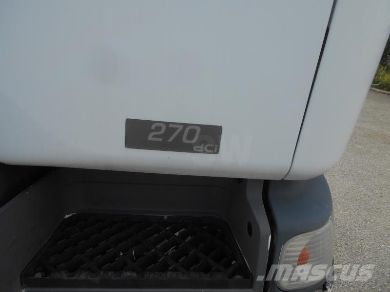 Renault Premium 270 DCI Camiões de chassis e cabine