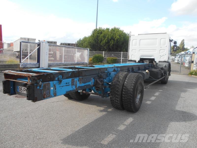 Renault Premium 270 DCI Camiões de chassis e cabine