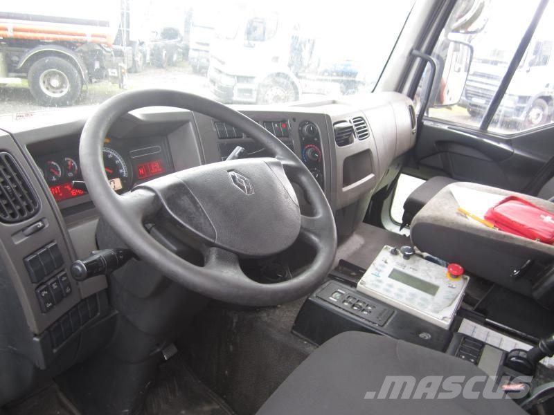 Renault Premium 270 DXI 垃圾车