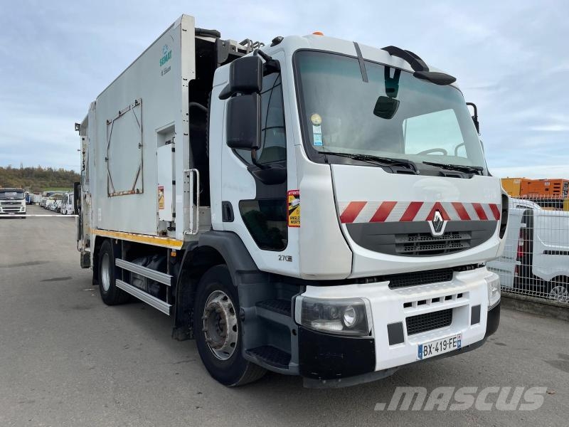 Renault Premium 270 DXI 垃圾車